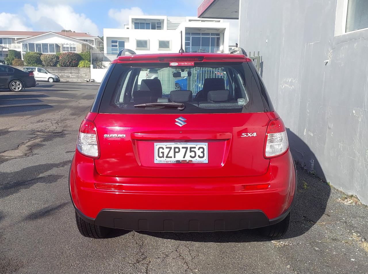 2013 Suzuki SX4