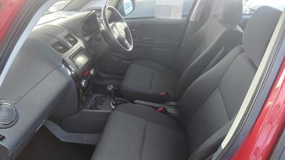2013 Suzuki SX4 - Thumbnail