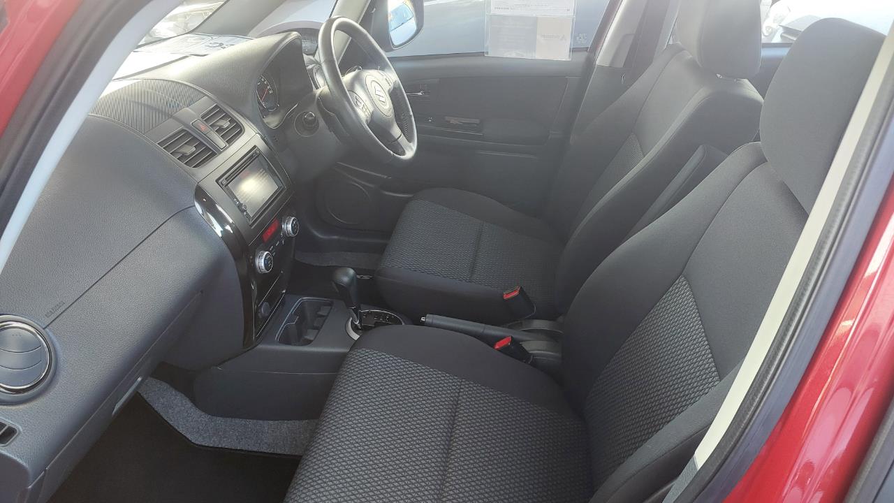 2013 Suzuki SX4