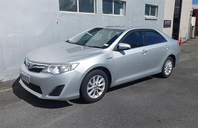 2014 Toyota CAMRY - Thumbnail