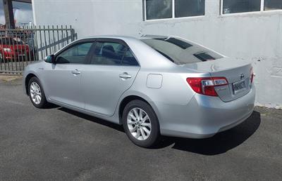 2014 Toyota CAMRY - Thumbnail