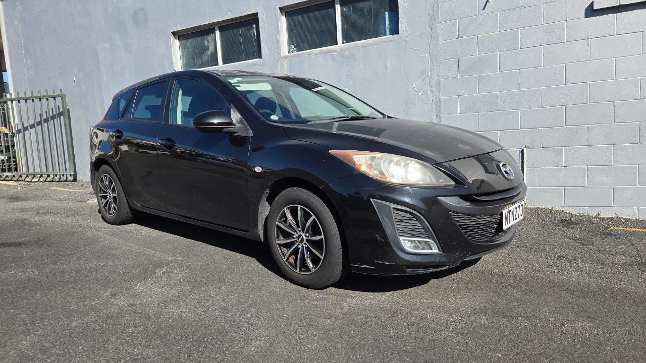 2010 Mazda Axela