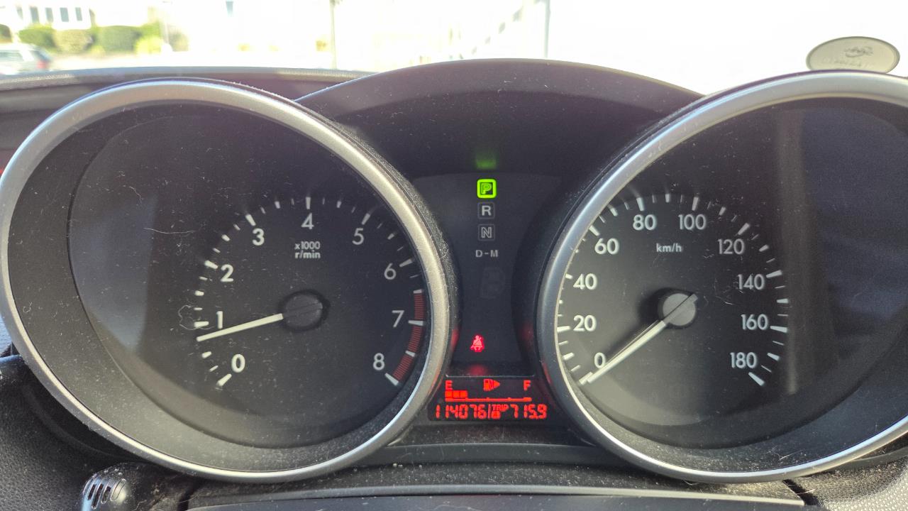 2010 Mazda Axela