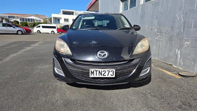 2010 Mazda Axela - Thumbnail