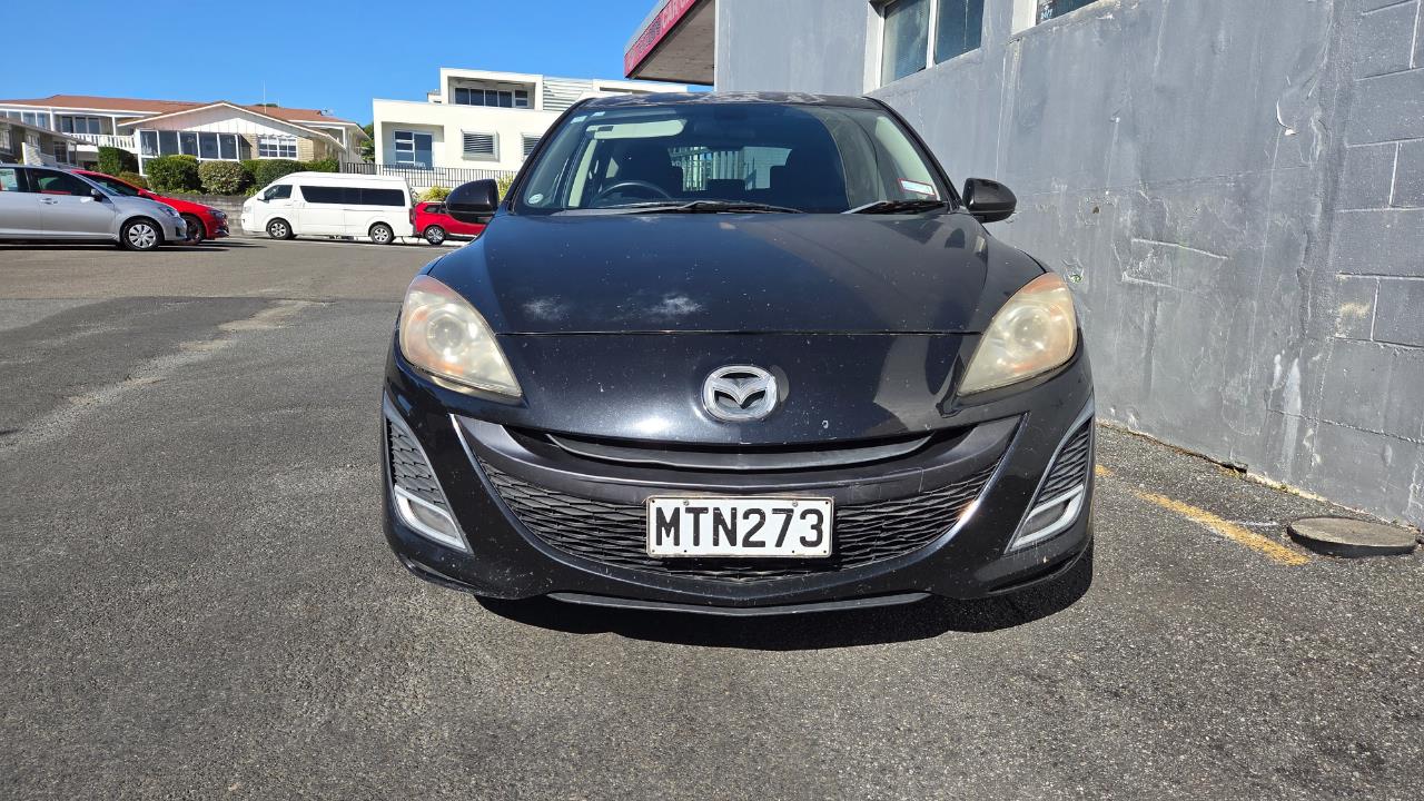 2010 Mazda Axela