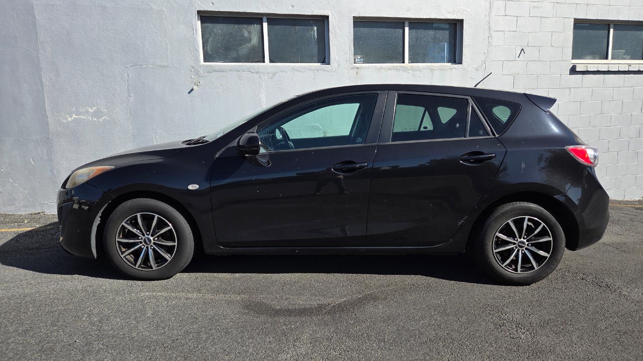 2010 Mazda Axela