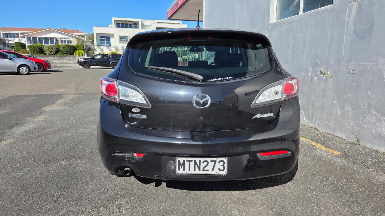 2010 Mazda Axela