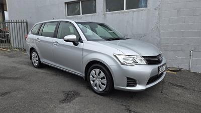 2014 Toyota COROLLA - Thumbnail