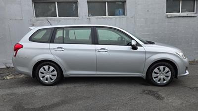 2014 Toyota COROLLA - Thumbnail