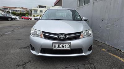 2014 Toyota COROLLA - Thumbnail