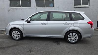 2014 Toyota COROLLA - Thumbnail