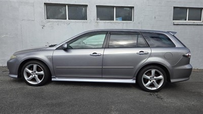 2003 Mazda ATENZA - Thumbnail