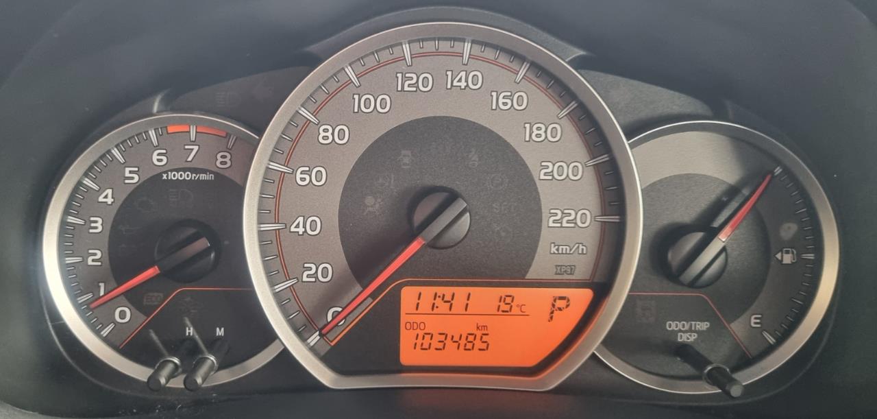 2016 Toyota YARIS