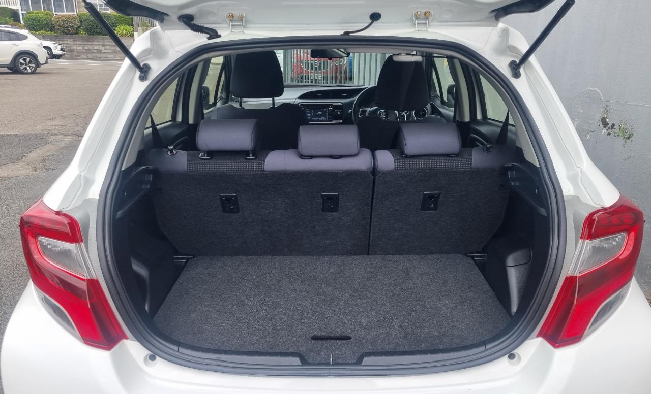 2016 Toyota YARIS