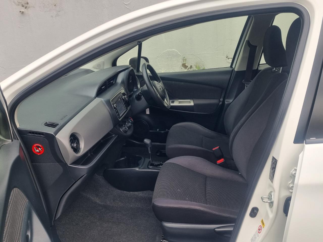 2016 Toyota YARIS