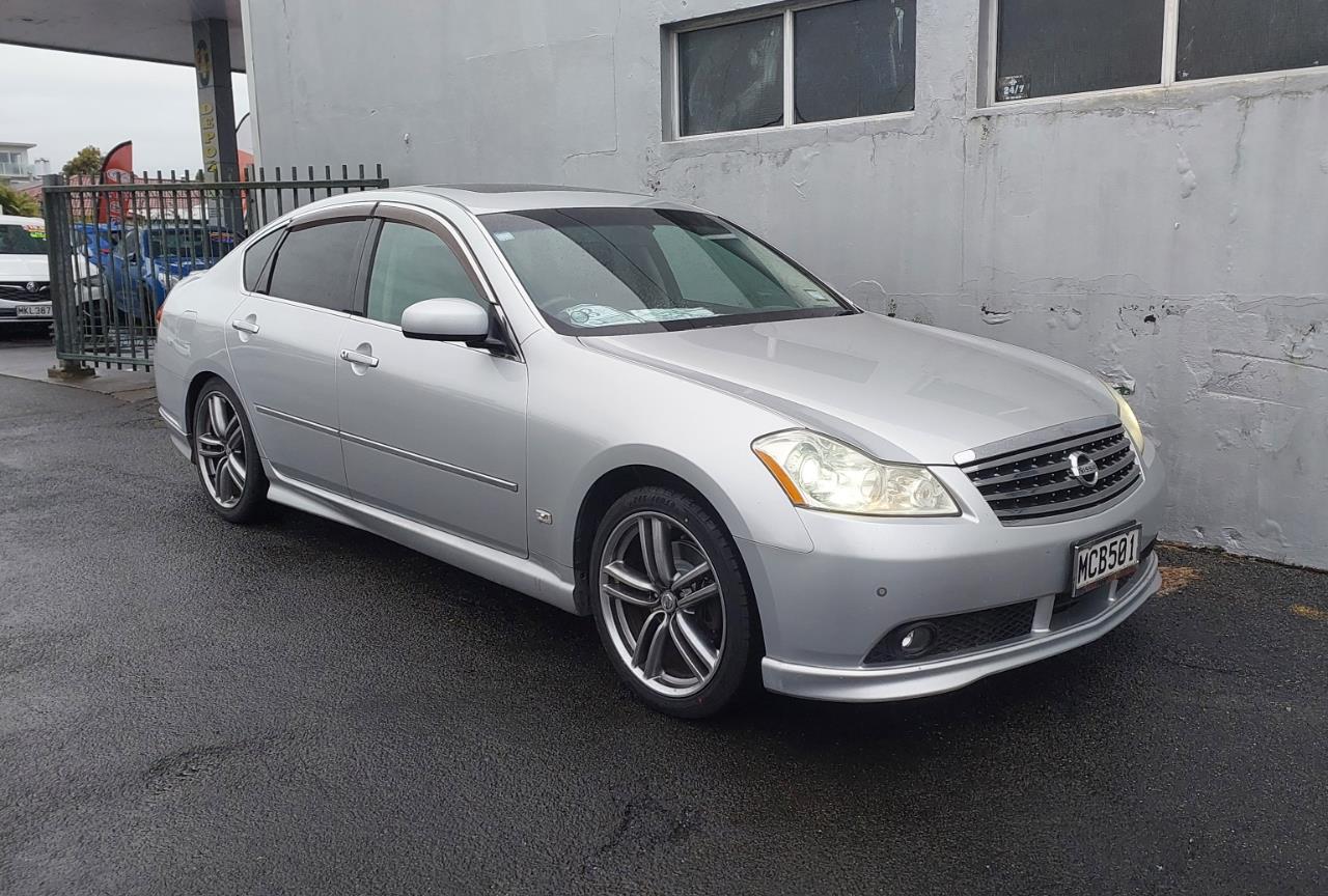 2006 Nissan FUGA