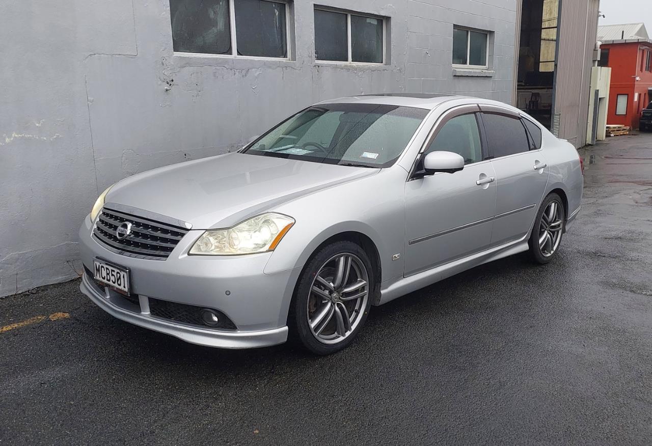 2006 Nissan FUGA