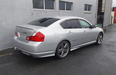 2006 Nissan FUGA - Thumbnail