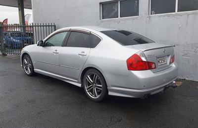 2006 Nissan FUGA - Thumbnail