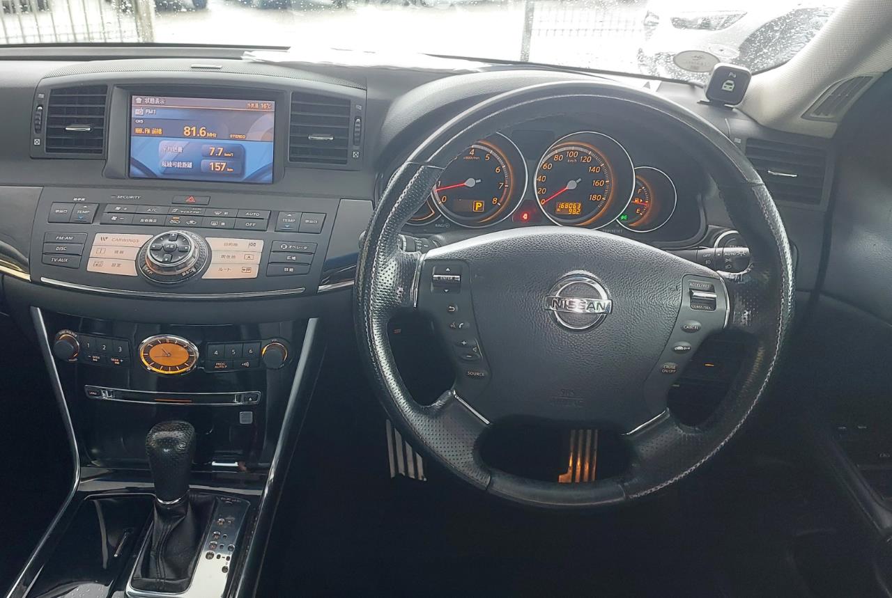 2006 Nissan FUGA