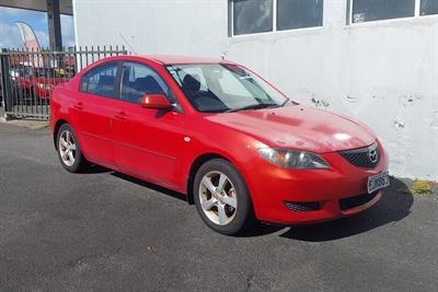 2006 Mazda 3 GSX - Thumbnail