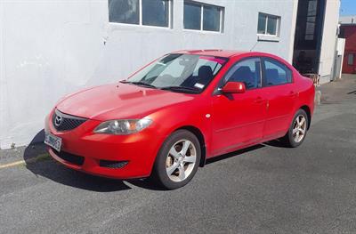 2006 Mazda 3 GSX - Thumbnail