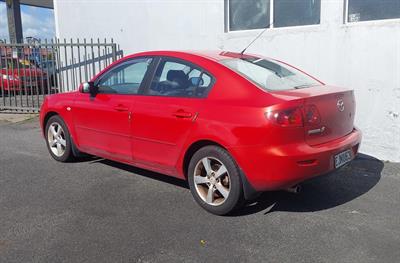 2006 Mazda 3 GSX - Thumbnail