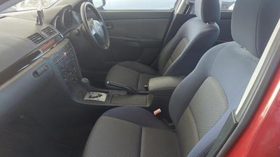 2006 Mazda 3 GSX - Thumbnail