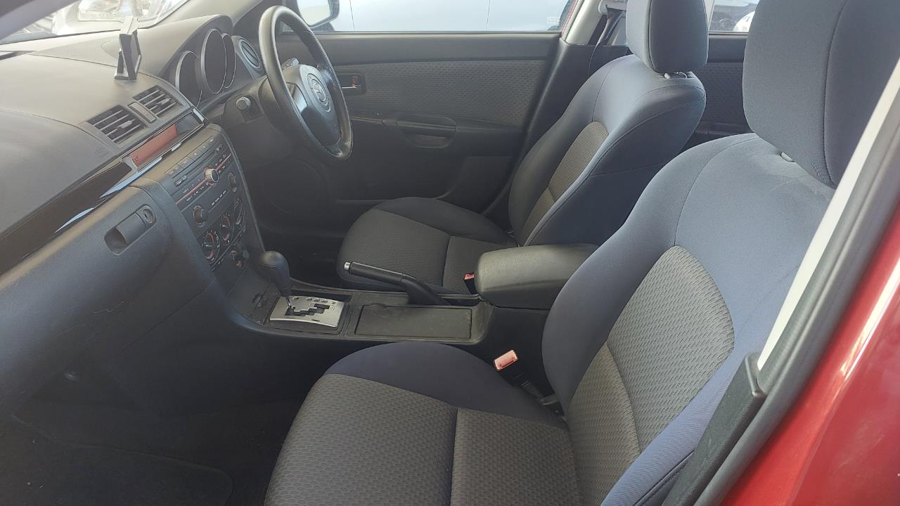 2006 Mazda 3 GSX