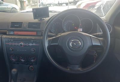 2006 Mazda 3 GSX - Thumbnail