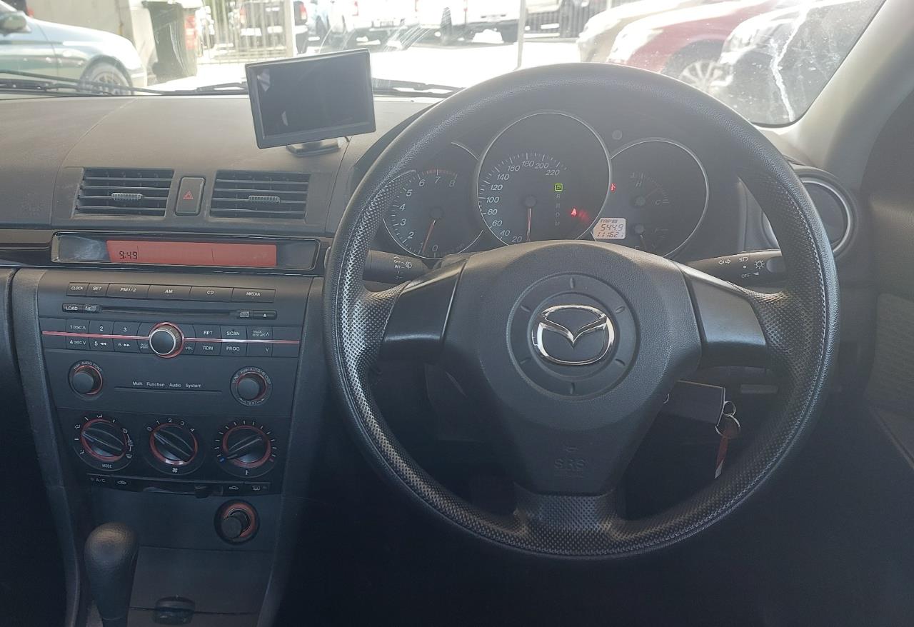2006 Mazda 3 GSX
