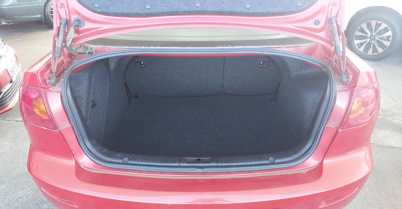 2006 Mazda 3 GSX