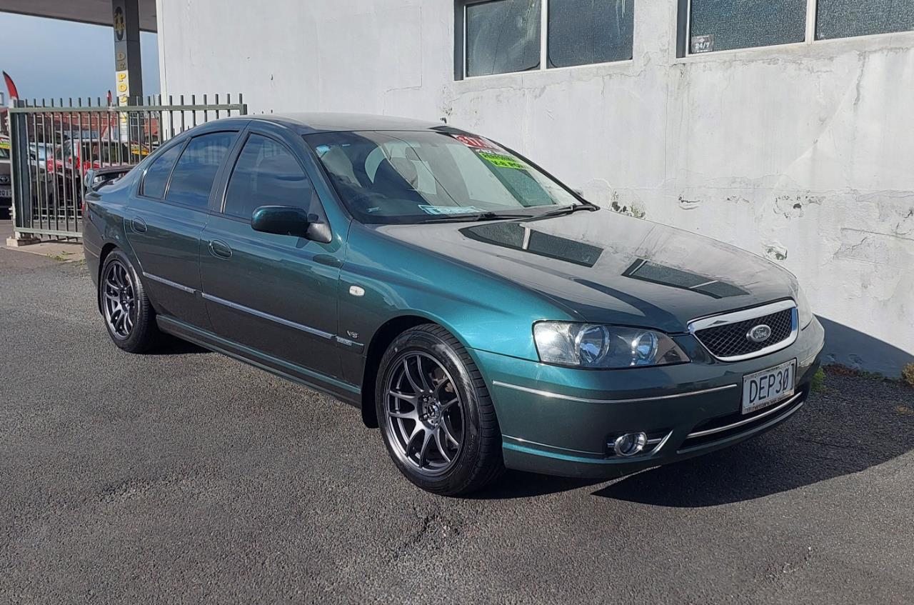 2006 Ford FALCON