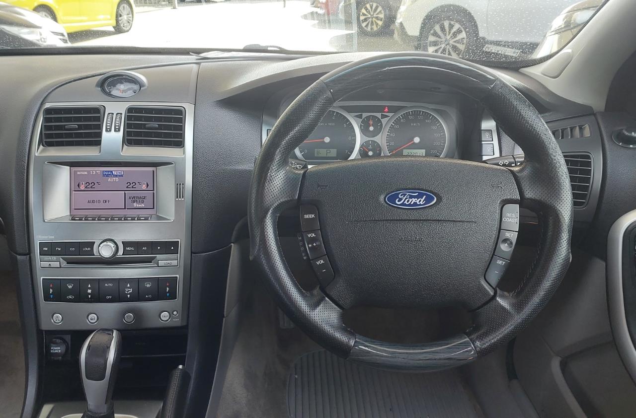 2006 Ford FALCON
