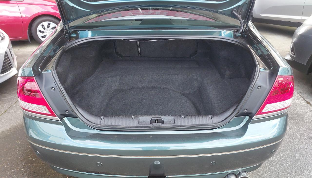 2006 Ford FALCON