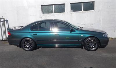 2006 Ford FALCON - Thumbnail