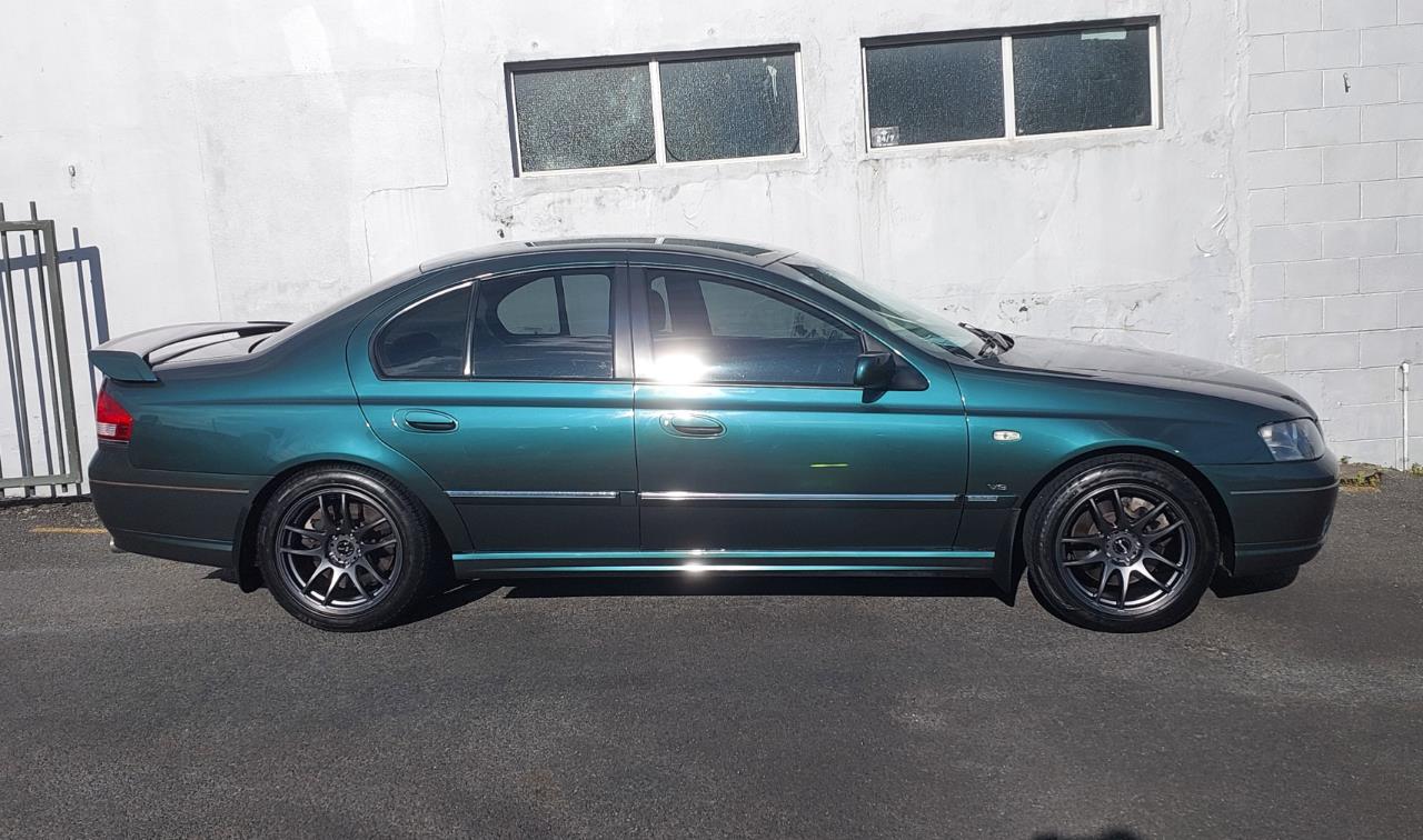 2006 Ford FALCON