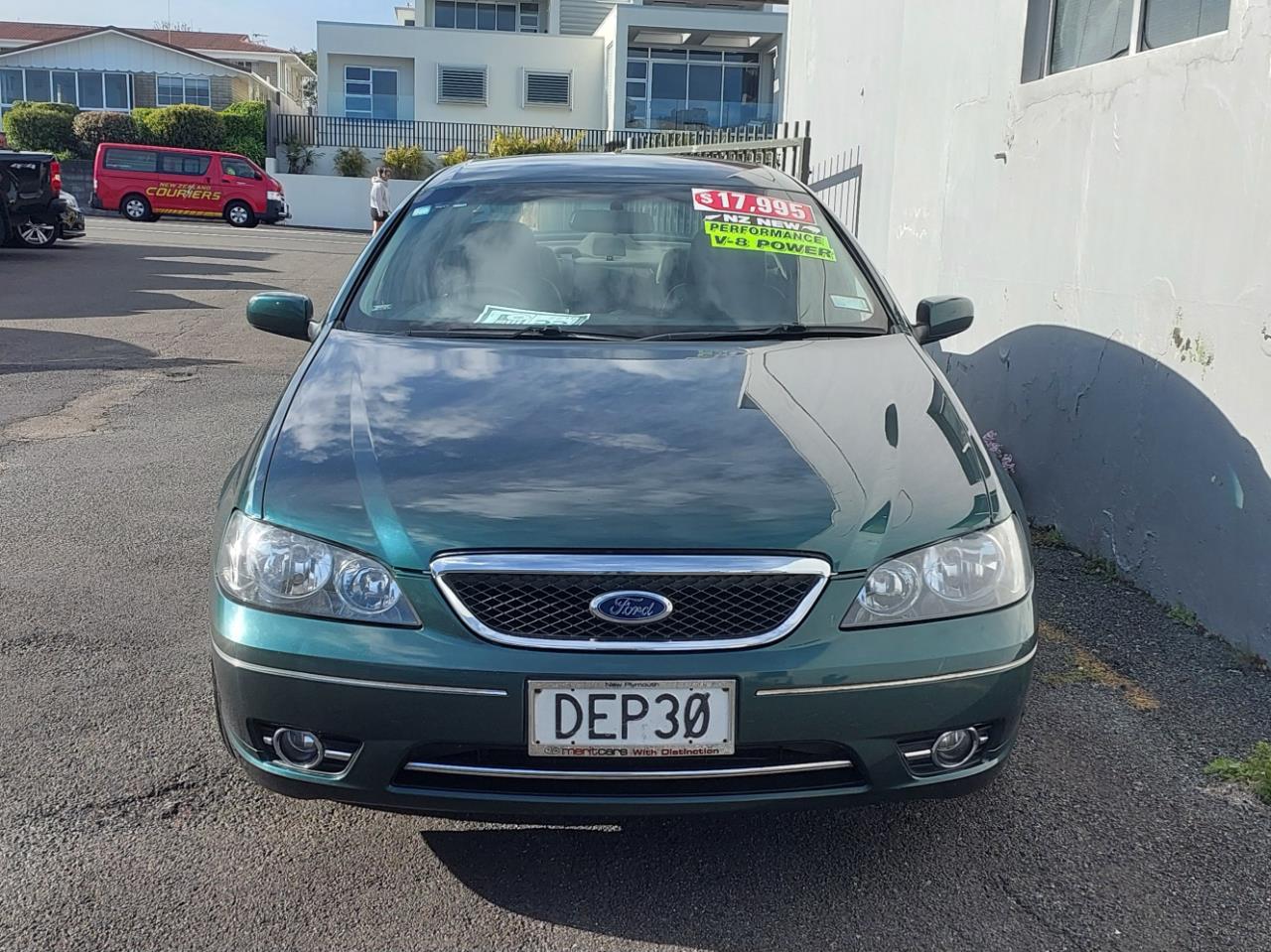 2006 Ford FALCON