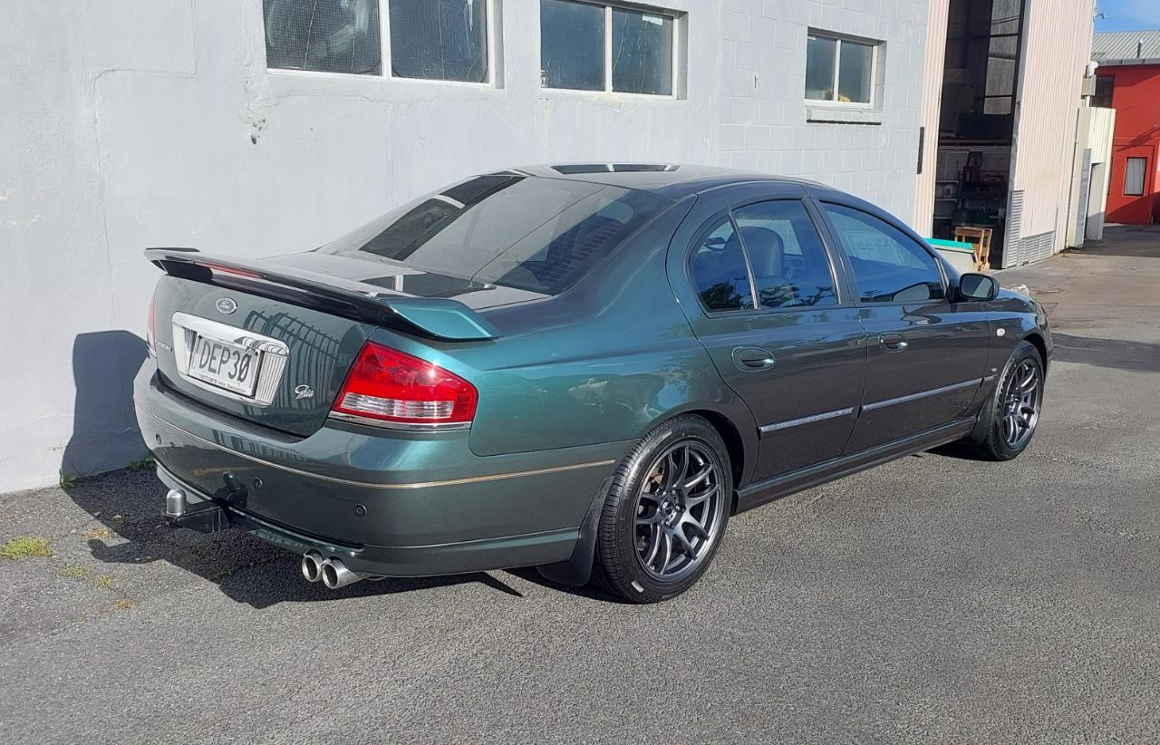 2006 Ford FALCON