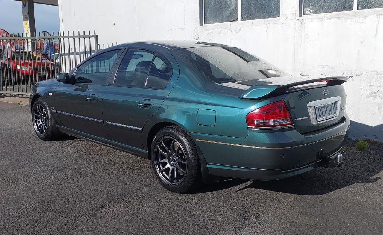 2006 Ford FALCON