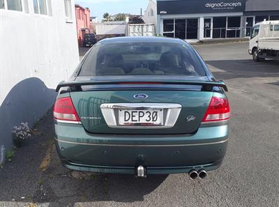 2006 Ford FALCON - Thumbnail