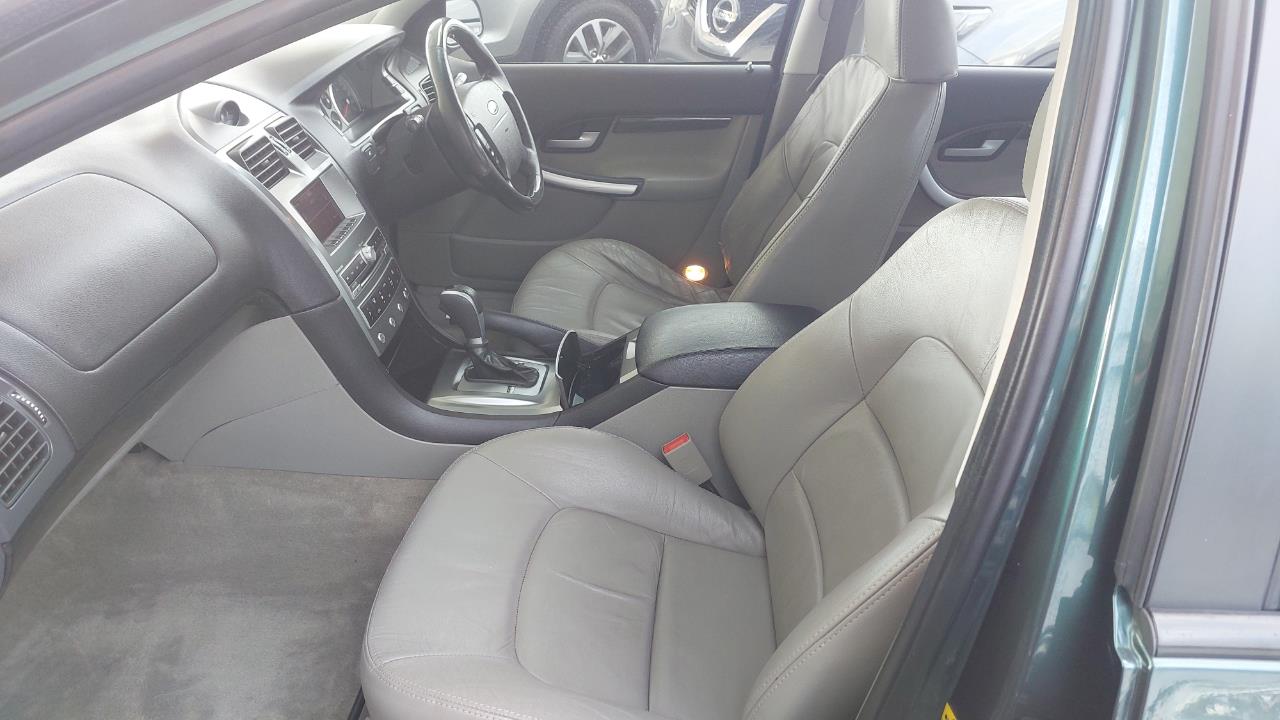 2006 Ford FALCON