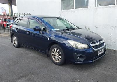 2012 Subaru IMPREZA - Thumbnail
