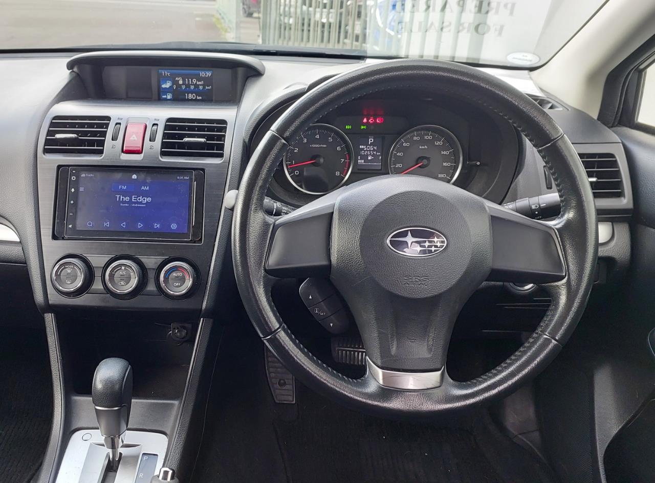 2012 Subaru IMPREZA