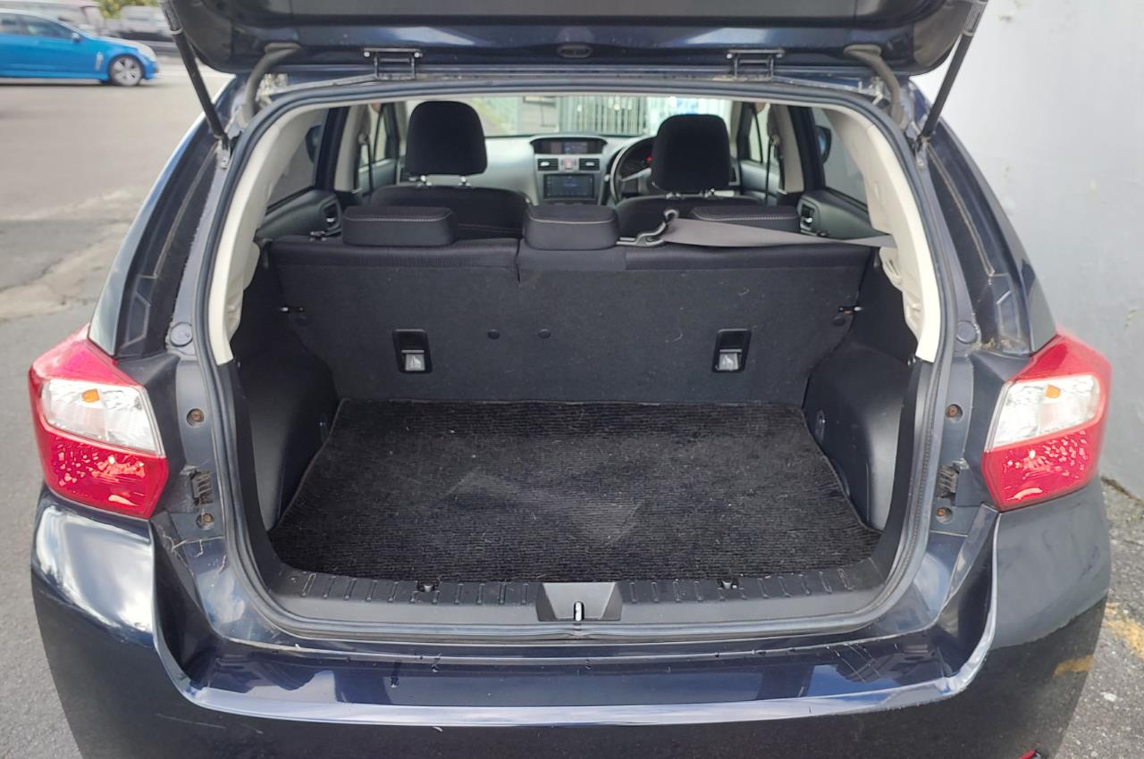 2012 Subaru IMPREZA