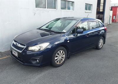 2012 Subaru IMPREZA - Thumbnail