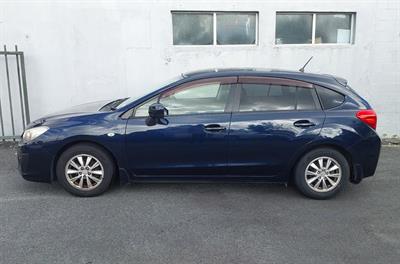 2012 Subaru IMPREZA - Thumbnail