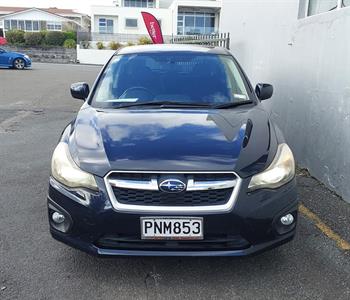 2012 Subaru IMPREZA - Thumbnail