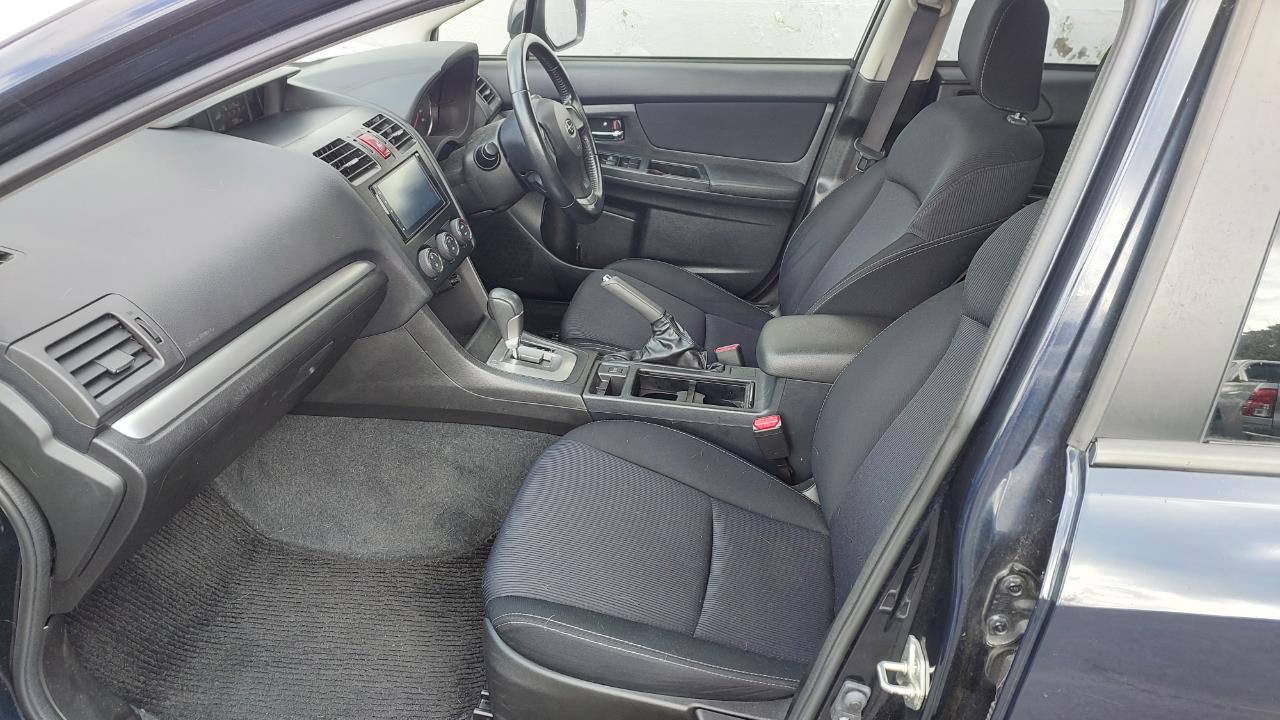 2012 Subaru IMPREZA