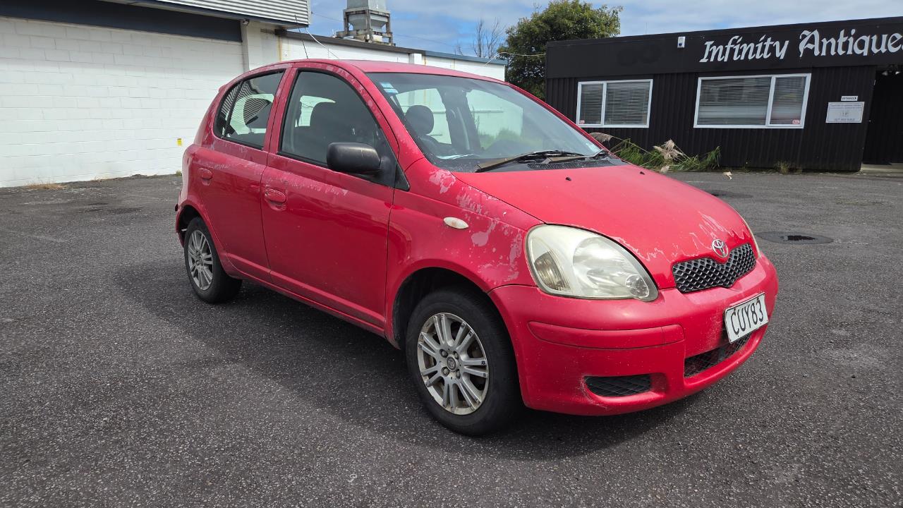 2005 Toyota Echo